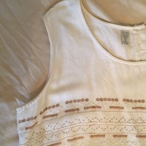 Erica Taylor tank dress